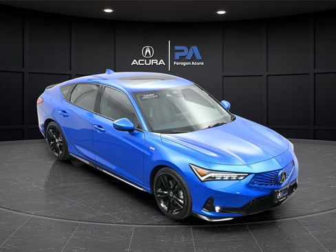 Certified 2026 Acura Integra A-Spec FWD image 35