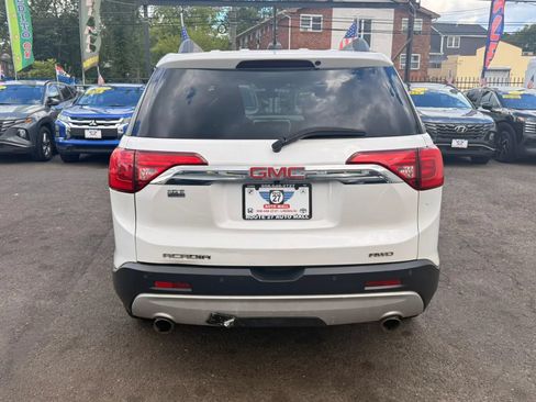 Used 2017 GMC Acadia SLE w/ Driver Alert Package I AWD/4WD image 6