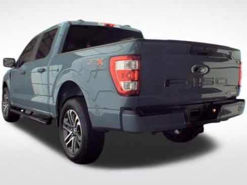 Used 2023 Ford F150 XL w/ STX Appearance Package AWD/4WD image 12