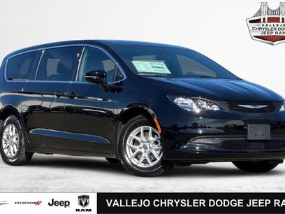 New 2025 Chrysler Voyager LX