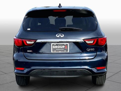 Used 2018 INFINITI QX60 Luxe image 4