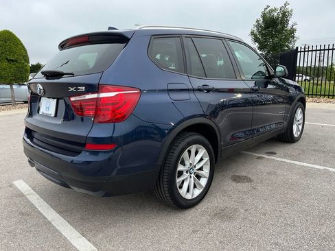 Used 2016 BMW X3 sDrive28i RWD image 4
