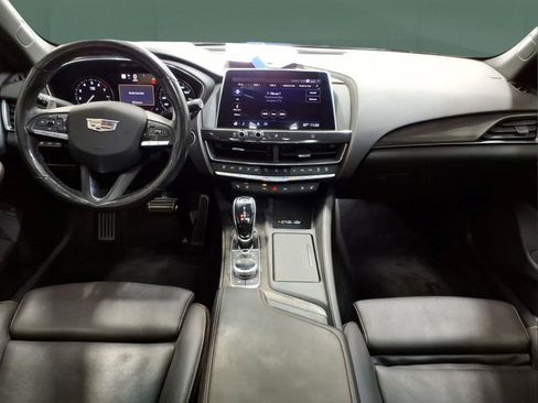 Used 2020 Cadillac CT5 Sport AWD/4WD image 9