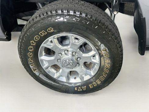 Used 2024 RAM 2500 Laramie image 11