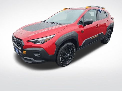 New 2026 Subaru Crosstrek 2.5i Wilderness image 3