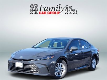 New 2026 Toyota Camry LE