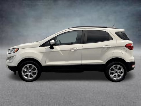 Used 2020 Ford EcoSport SE AWD/4WD image 2