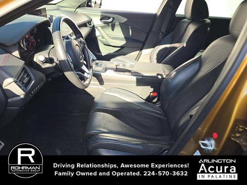 Used 2023 Acura TLX Type S AWD/4WD image 5