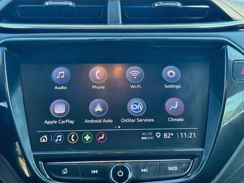 Used 2022 Chevrolet TrailBlazer LT AWD/4WD image 11