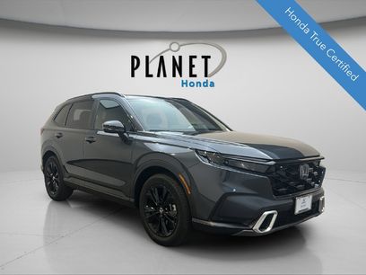 Certified 2026 Honda CR-V Sport Touring