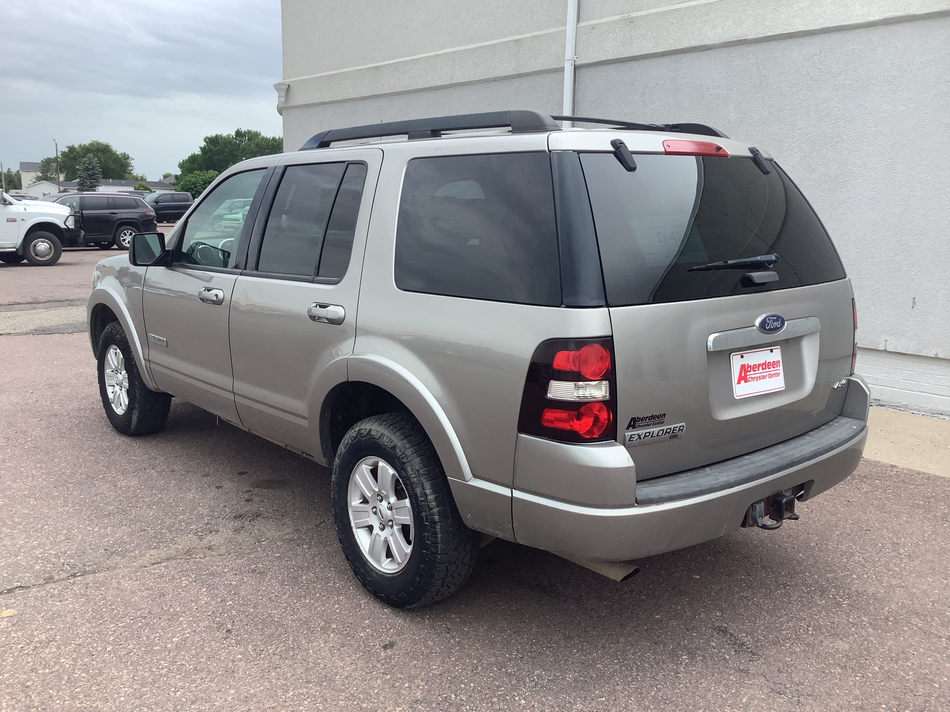 Used 2008 Ford Explorer XLT AWD/4WD image 6