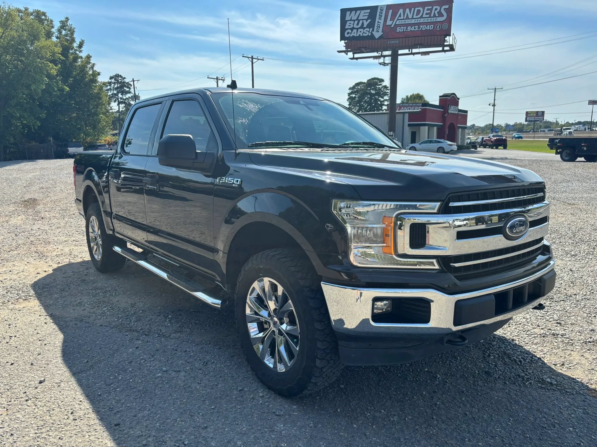 Used 2019 Ford F150 XLT AWD/4WD image 6