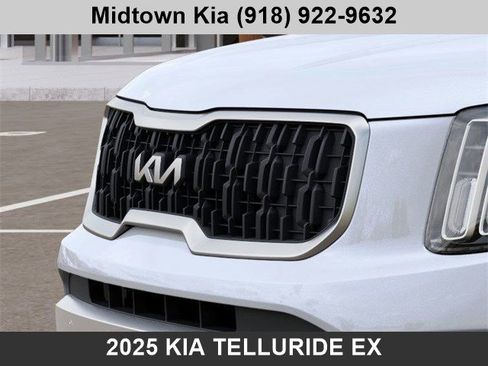 New 2025 Kia Telluride EX FWD image 13