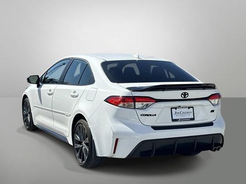 Used 2024 Toyota Corolla SE w/ SE Premium Package FWD image 28