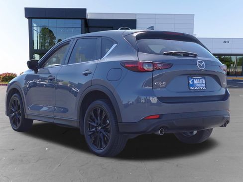 Used 2024 MAZDA CX-5 Carbon Edition AWD/4WD image 7