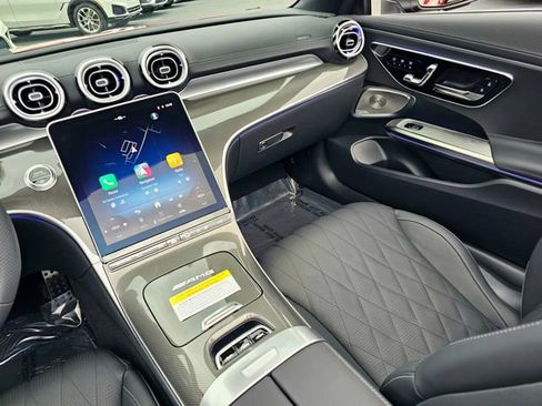 New 2026 Mercedes-Benz CLE 53 AMG 4MATIC Cabriolet image 41