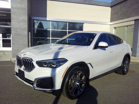 Used 2020 BMW X6 xDrive40i w/ Premium Package image 19