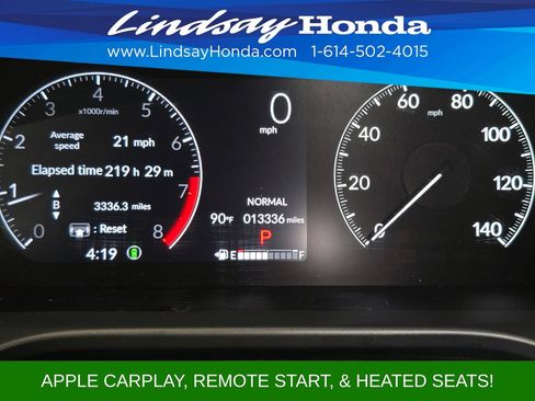 Used 2025 Honda HR-V Sport image 14