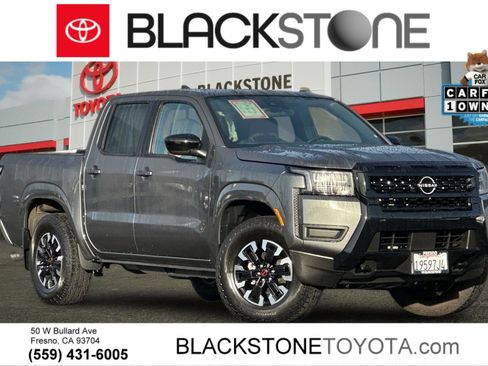 Used 2026 Nissan Frontier SV w/ Tow Package image 1