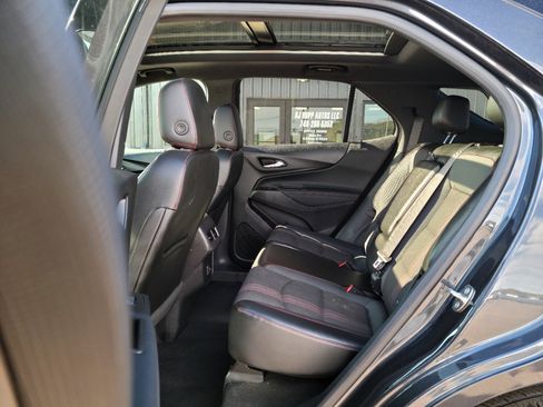 Used 2022 Chevrolet Equinox RS image 20