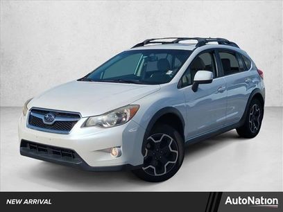 Used 2014 Subaru Crosstrek 2.0i Premium w/ Moonroof Package