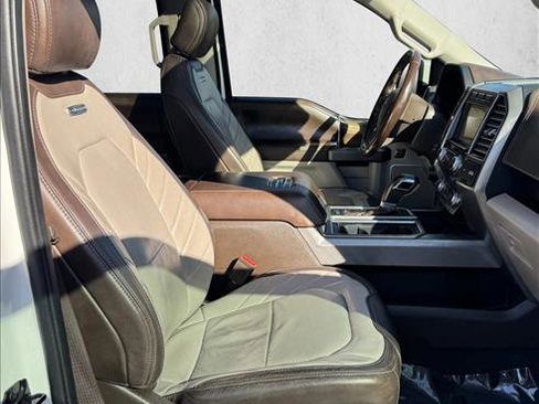 Used 2019 Ford F150 Limited w/ Trailer Tow Package image 20