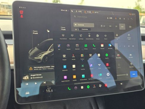 Used 2021 Tesla Model 3 Standard Range Plus RWD image 20
