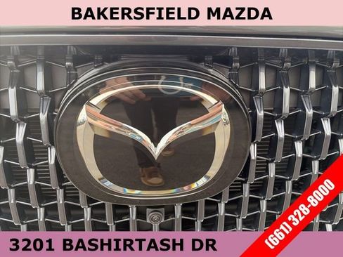 New 2025 MAZDA CX-5 Signature image 9