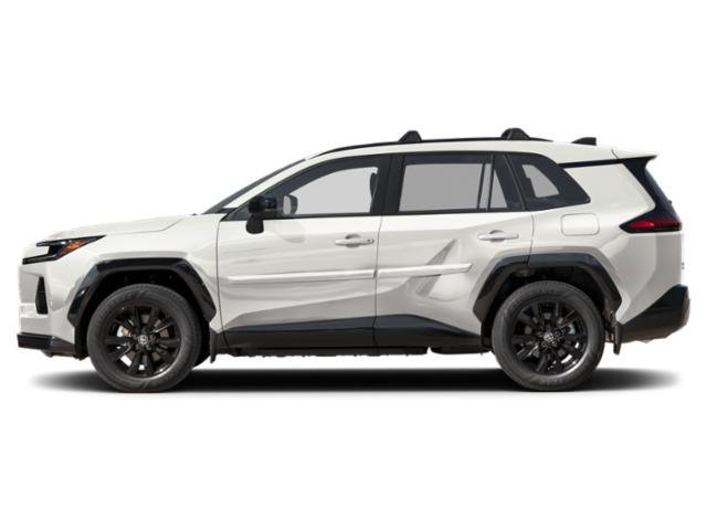New 2026 Toyota RAV4 SE w/ Weather Package AWD/4WD image 3