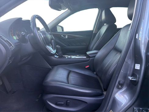 Used 2019 INFINITI Q50 Luxe RWD image 9