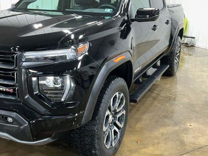 Used 2024 GMC Canyon AT4 w/ Canyon Safety Plus Package