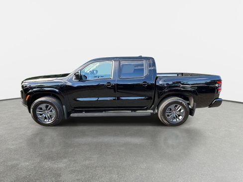 New 2026 Nissan Frontier SV w/ SV Convenience Package image 8