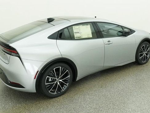 New 2026 Toyota Prius Limited FWD image 46