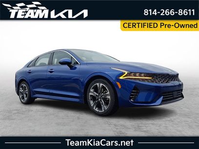 Used 2021 Kia K5 EX w/ EX Premium Package