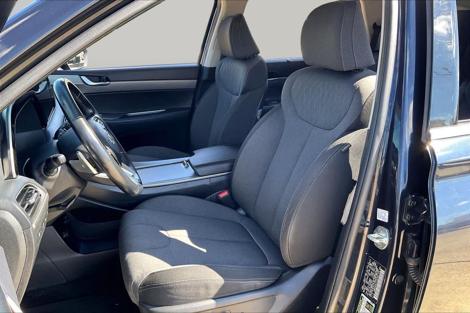 Used 2020 Hyundai Palisade SEL w/ Convenience Package FWD image 7