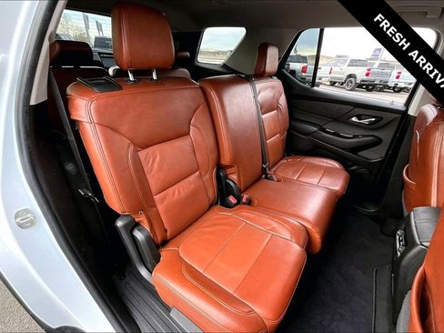 Used 2018 Chevrolet Traverse LS image 24