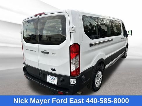 Used 2024 Ford Transit 350 XLT RWD image 7