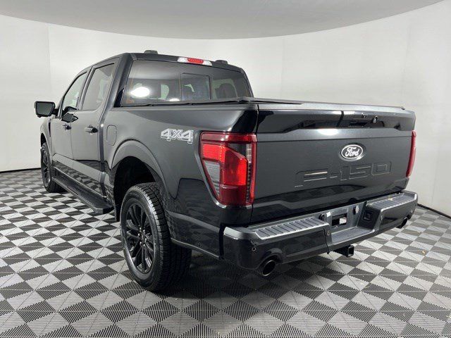 Used 2024 Ford F150 XLT w/ Equipment Group 303A High AWD/4WD image 6