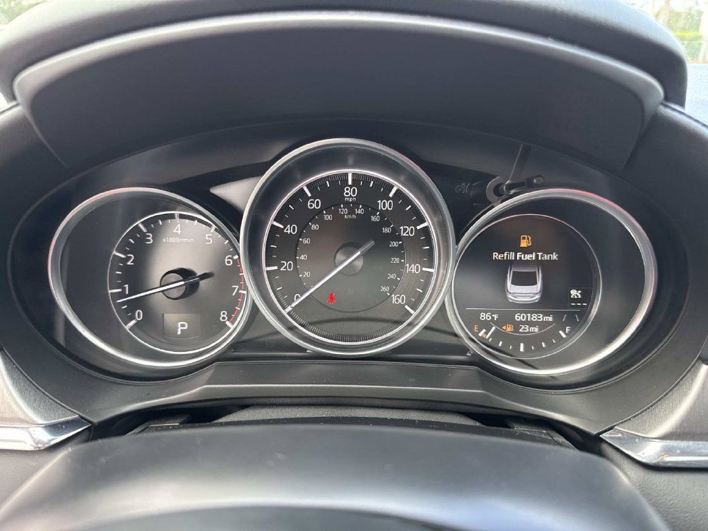 Used 2021 MAZDA MAZDA6 Grand Touring FWD image 39