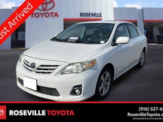 Used 2013 Toyota Corolla LE w/ Premium Pkg FWD video 1