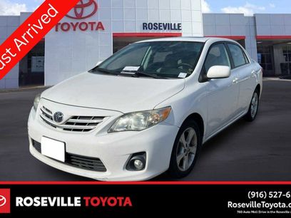 Used 2013 Toyota Corolla LE w/ Premium Pkg