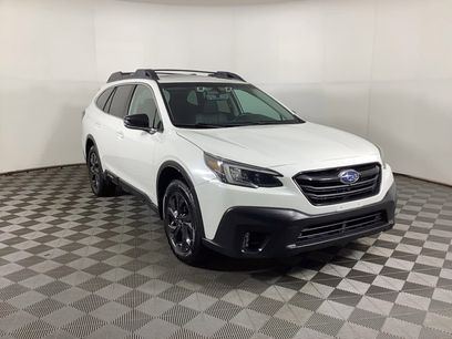 Used 2020 Subaru Outback Onyx Edition XT w/ Popular Package #2