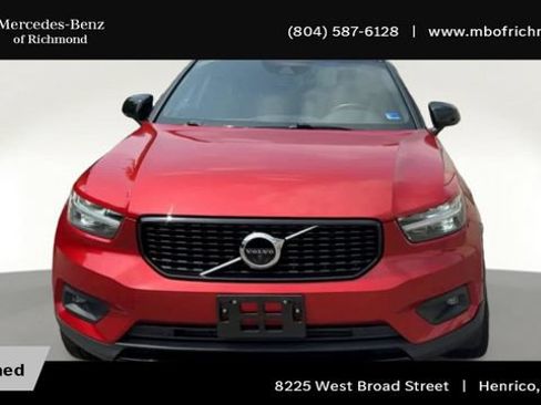 Used 2021 Volvo XC40 T5 R-Design w/ Advanced Package AWD/4WD image 5