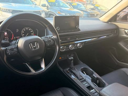 Used 2022 Honda Civic EX-L image 17