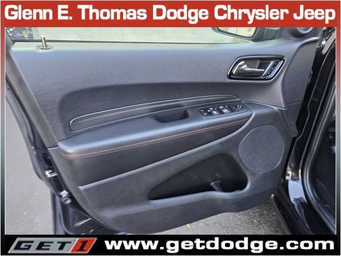 Certified 2024 Dodge Durango GT image 23