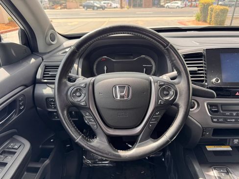 Used 2023 Honda Ridgeline RTL-E image 21