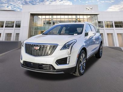 New 2026 Cadillac XT5 Premium Luxury w/ Driver Assist Package