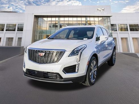 New 2026 Cadillac XT5 Premium Luxury w/ Driver Assist Package image 1