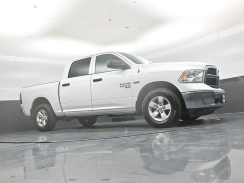 Used 2023 RAM 1500 Classic SLT w/ Protection Group AWD/4WD image 37