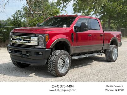 Used 2017 Ford F250 Lariat w/ Lariat Ultimate Package